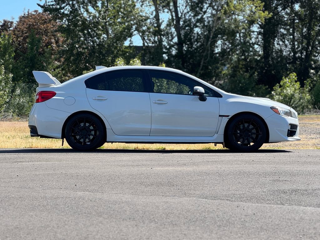 Used 2017 Subaru WRX STI AWD/4WD image 8