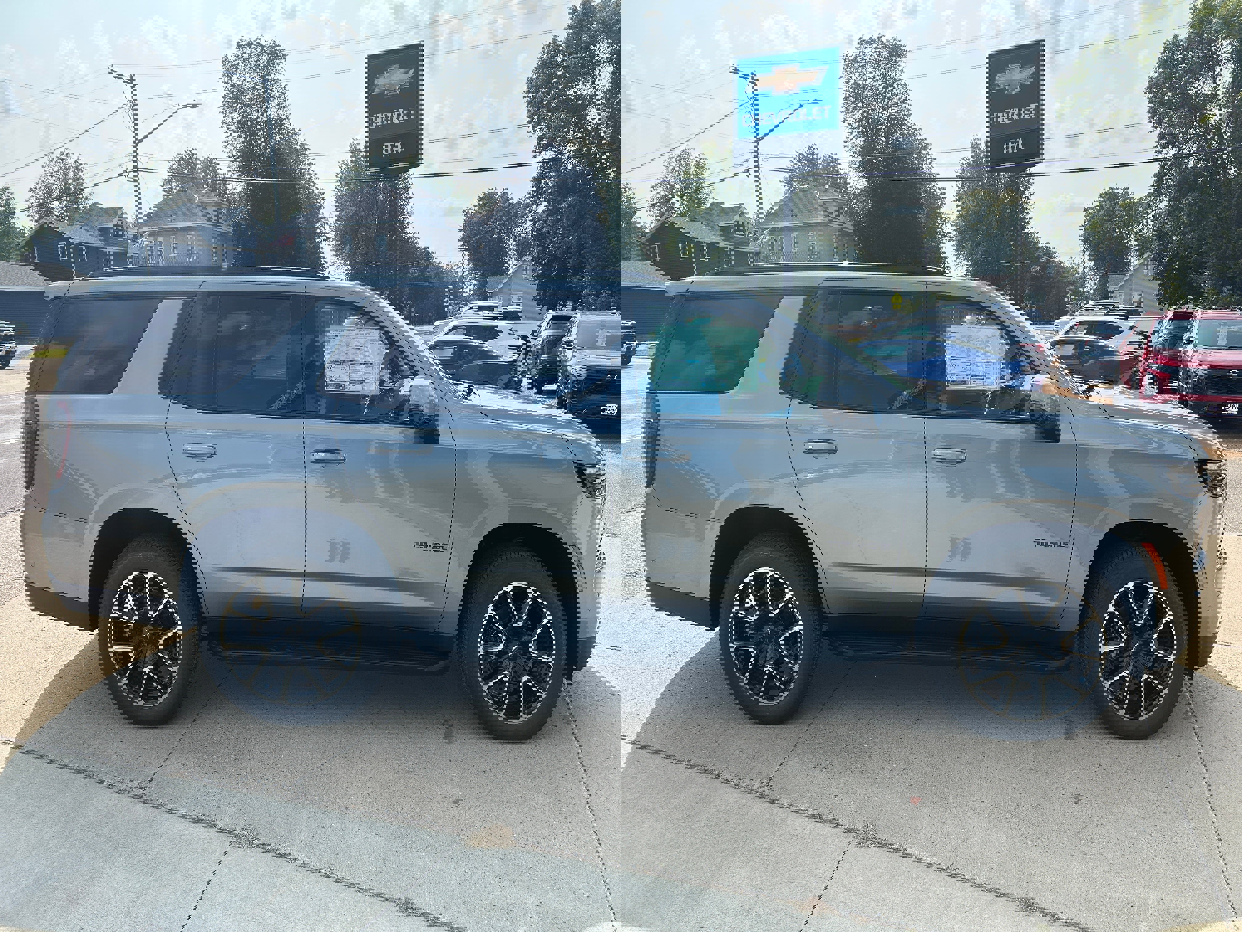 New 2025 Chevrolet Tahoe RST w/ Comfort Package image 5