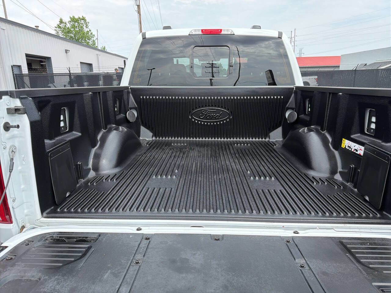 Used 2024 Ford F150 Tremor w/ Bed Utility Package AWD/4WD image 10