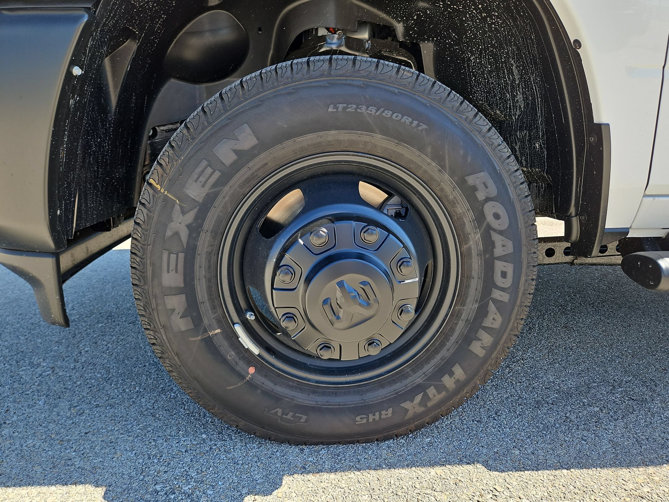 New 2027 RAM 3500 Tradesman AWD/4WD image 20