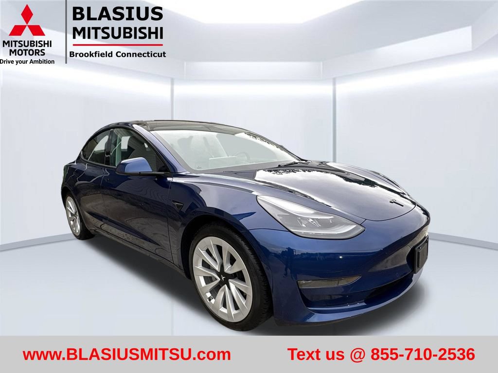 Used 2022 Tesla Model 3 Long Range AWD/4WD image 6