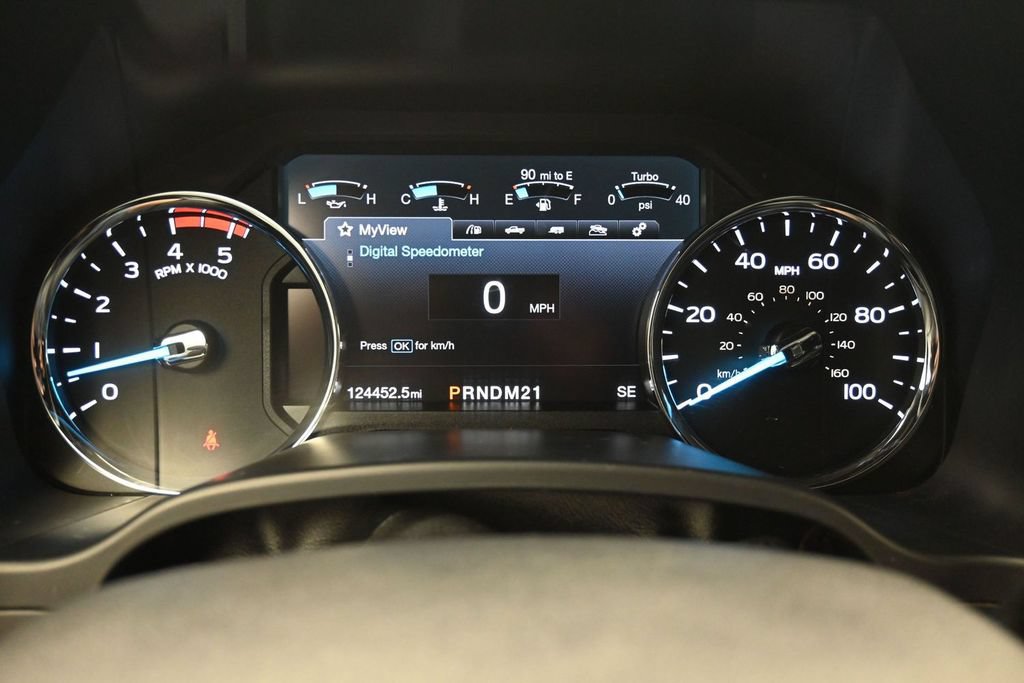 Used 2019 Ford F350 Lariat w/ Lariat Ultimate Package AWD/4WD image 14