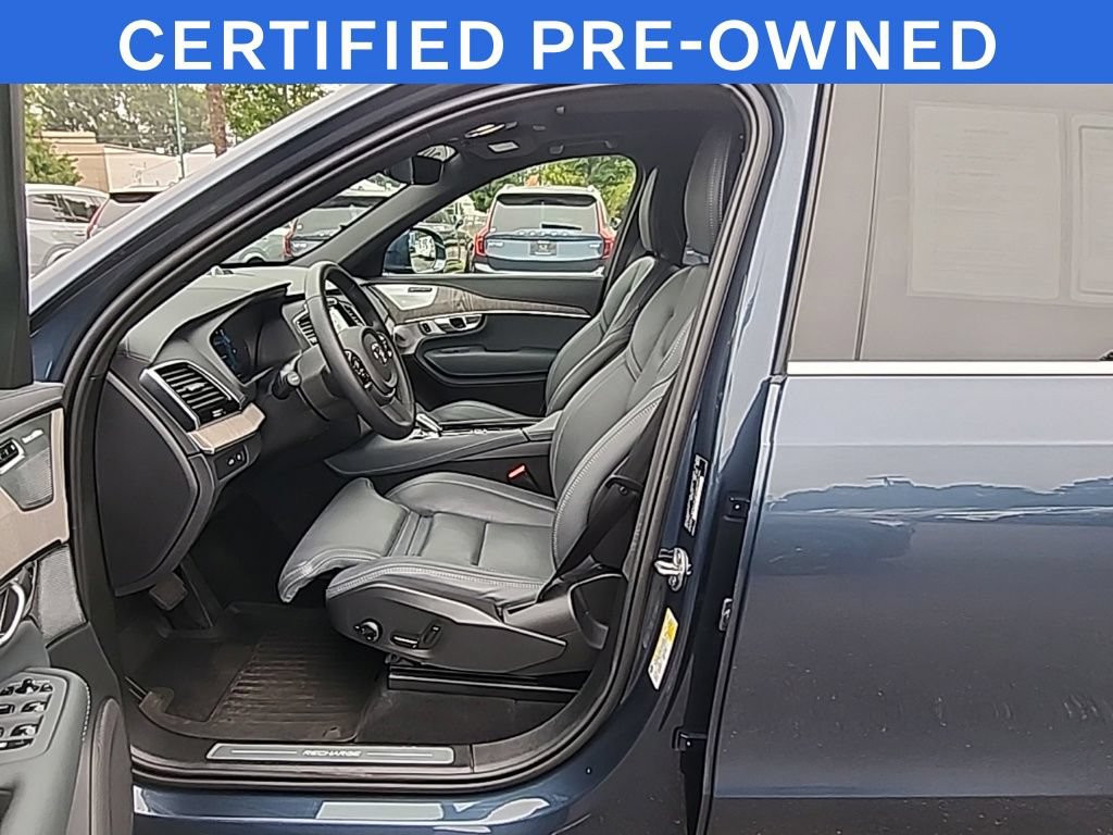 Certified 2024 Volvo XC90 T8 Ultimate AWD/4WD image 8