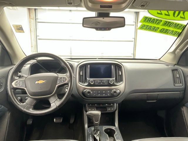 Used 2015 Chevrolet Colorado Z71 image 4