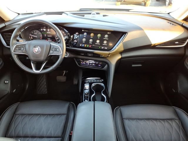 Used 2022 Buick Envision Avenir w/ Technology Package II AWD/4WD image 20