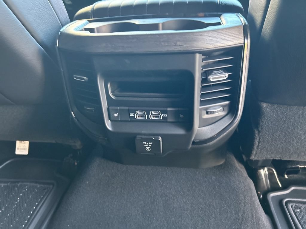 New 2026 RAM 3500 Limited AWD/4WD image 37