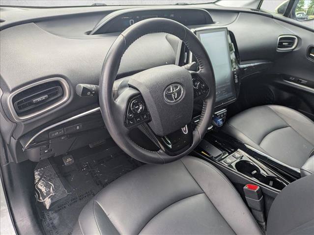 Used 2021 Toyota Prius Prime XLE FWD image 10