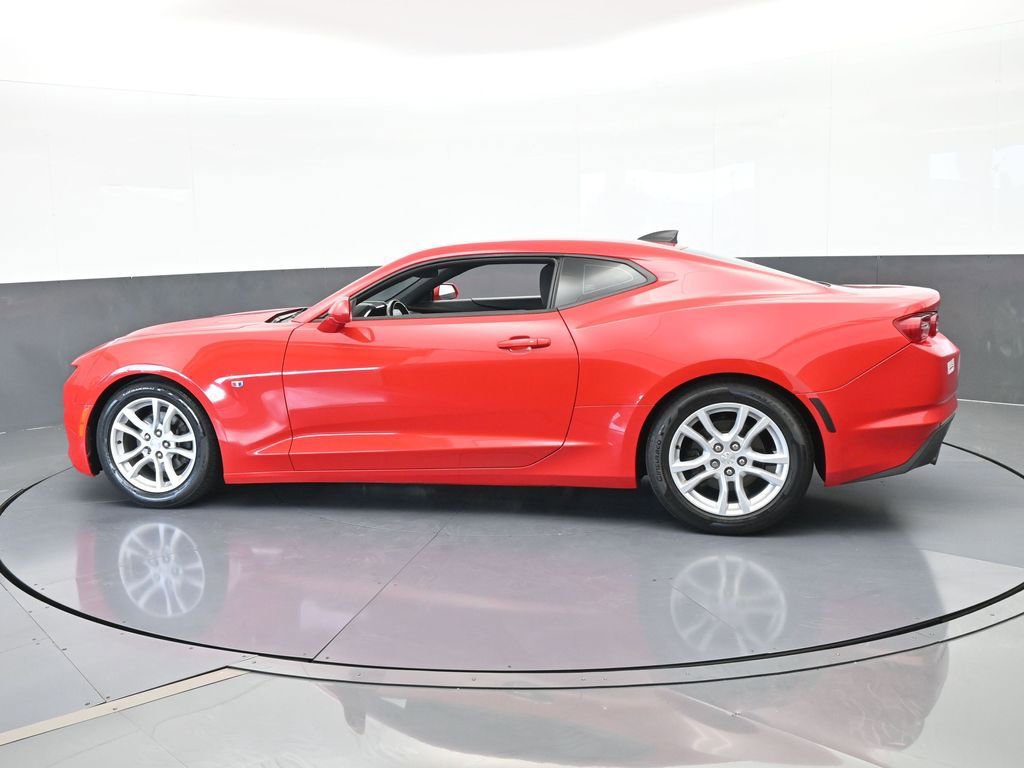 Used 2019 Chevrolet Camaro LS image 3