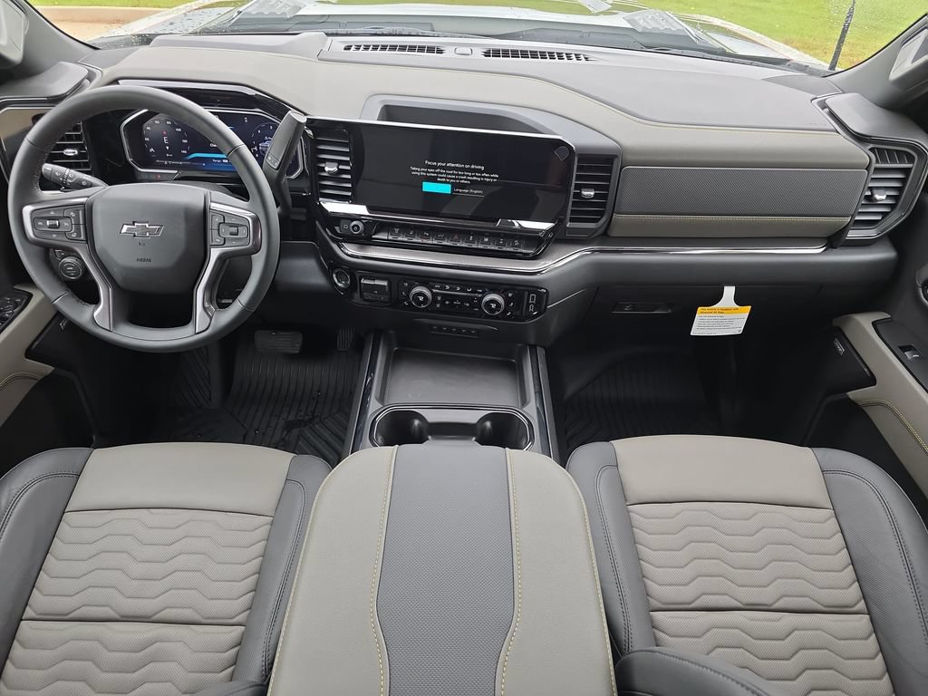 New 2026 Chevrolet Silverado 2500 ZR2 w/ ZR2 Bison Edition AWD/4WD image 9