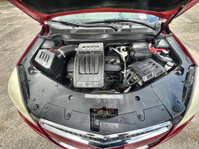 Used 2014 Chevrolet Equinox LT w/ Power Convenience Package image 28
