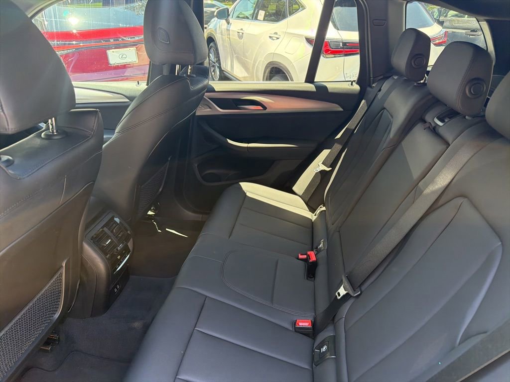 Used 2021 BMW X3 sDrive30i w/ Premium Package RWD image 9