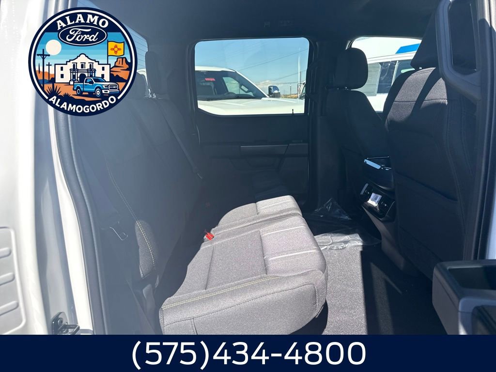New 2025 Ford F150 STX image 16