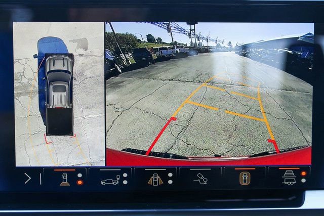 New 2026 Chevrolet Silverado 1500 RST w/ RST All Star Premium Package image 26