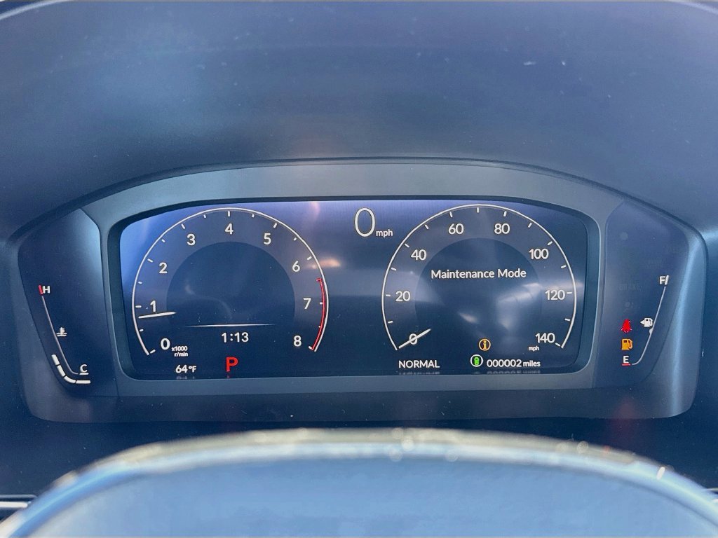 New 2027 Honda CR-V EX-L image 15