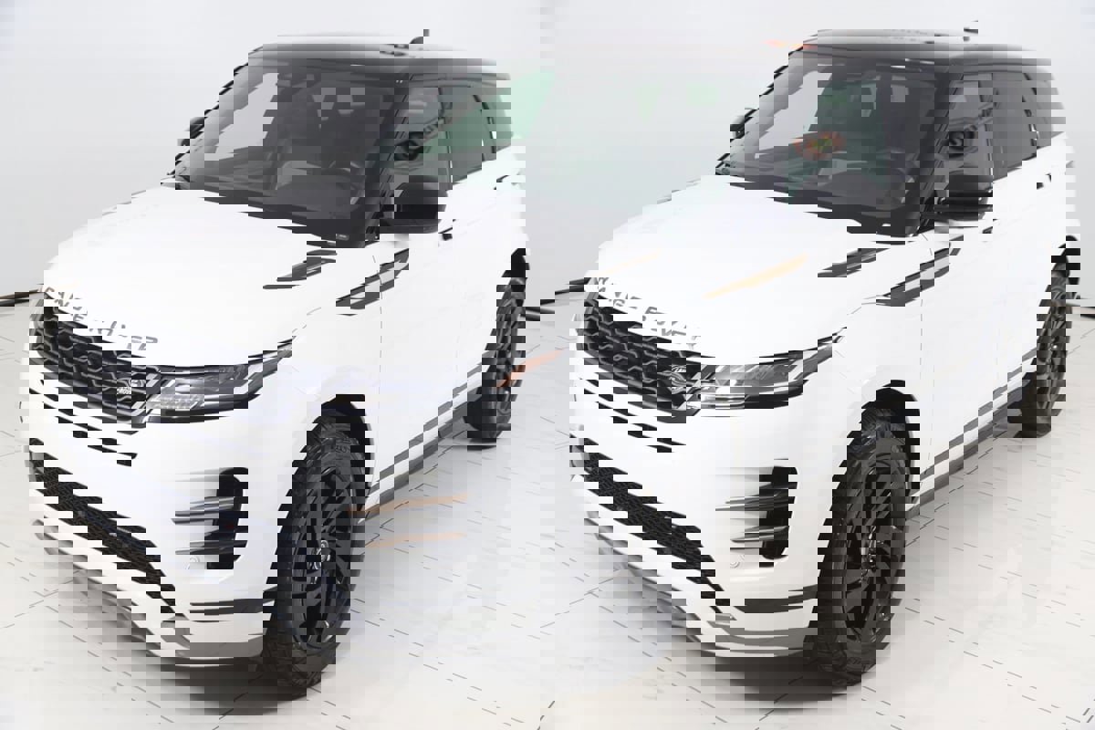 Used 2022 Land Rover Range Rover Evoque R-Dynamic S image 20
