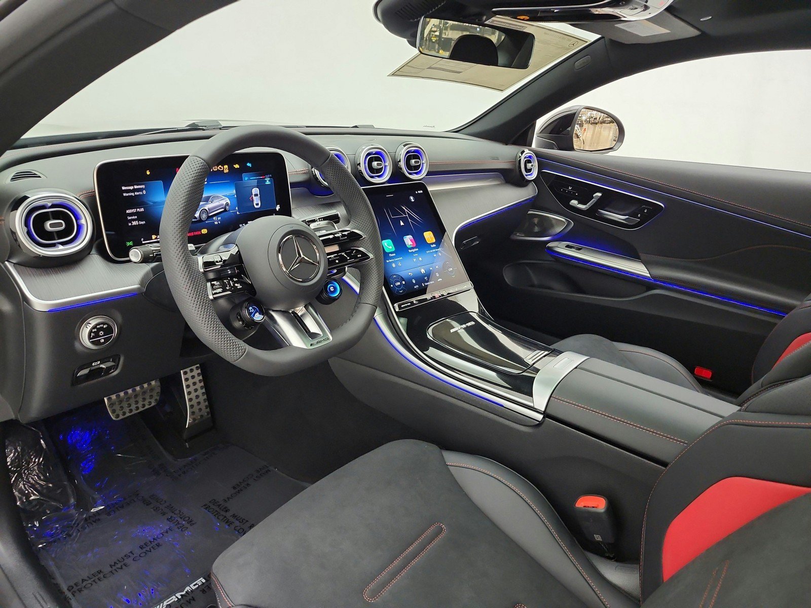 New 2027 Mercedes-Benz CLE 53 AMG 4MATIC Coupe image 10