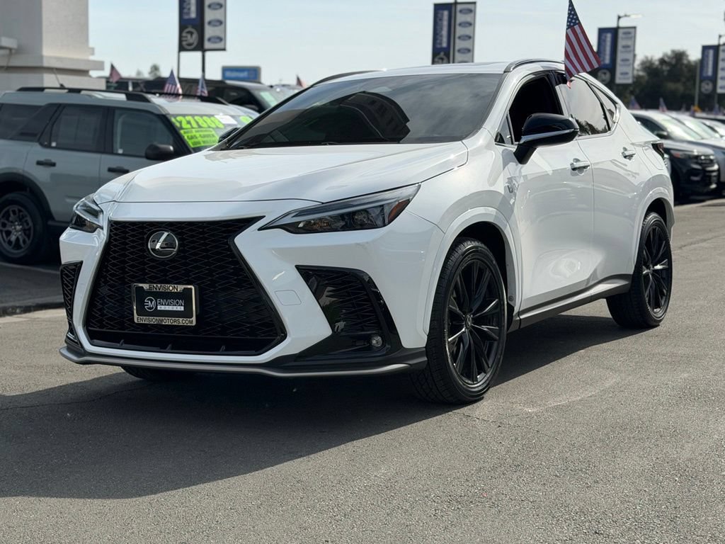 Used 2024 Lexus NX 350 F Sport AWD/4WD image 7