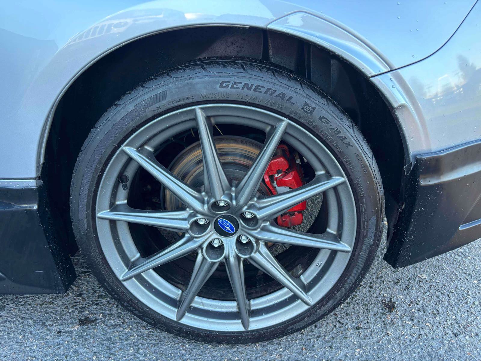 Used 2022 Subaru BRZ Limited image 32