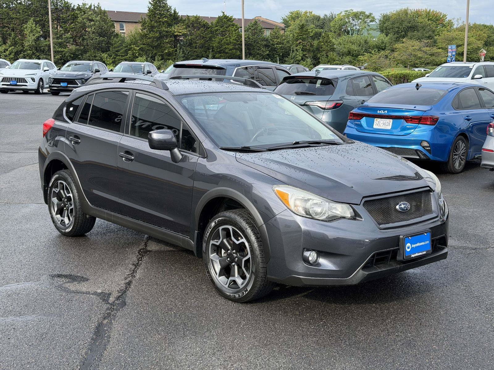 Used 2014 Subaru Crosstrek 2.0i Limited AWD/4WD image 1