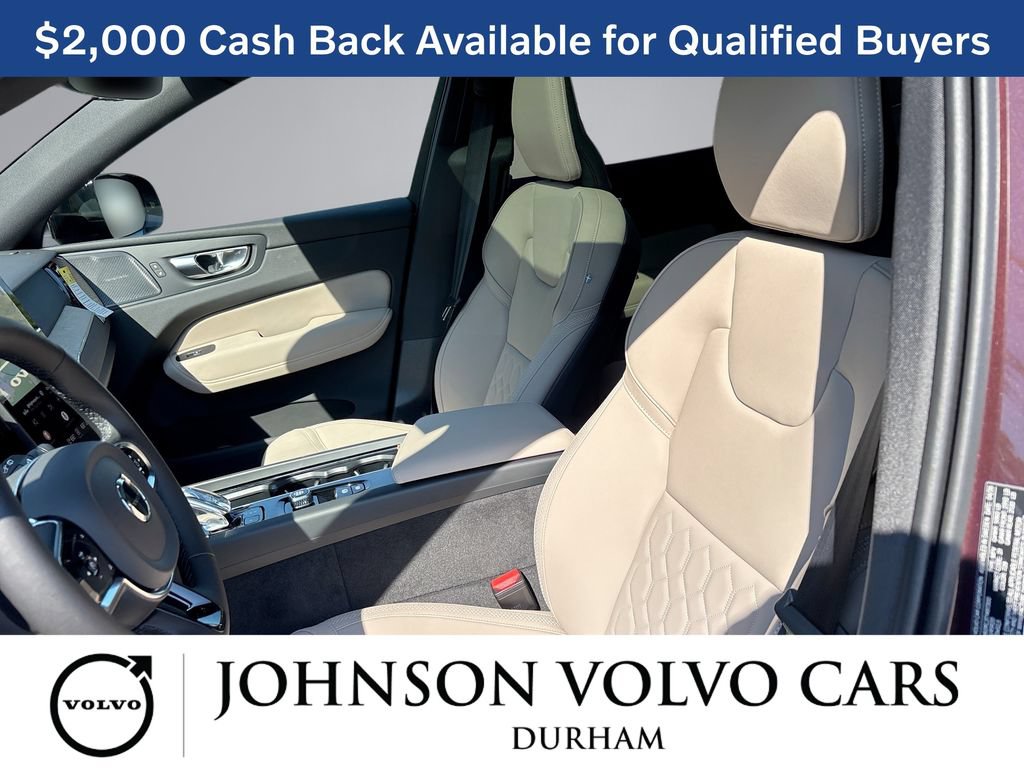 New 2026 Volvo XC60 T8 Plus w/ Climate Package AWD/4WD image 13