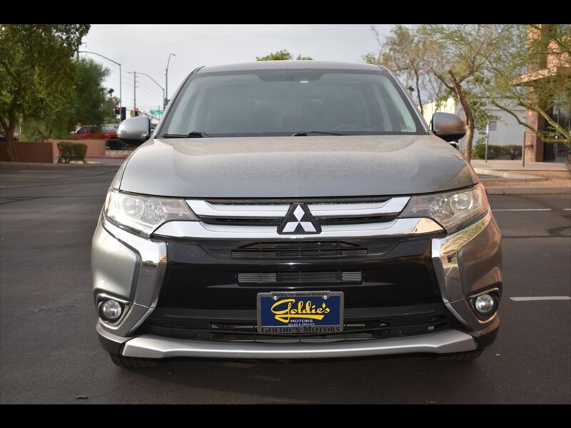 Used 2016 Mitsubishi Outlander SE FWD image 7