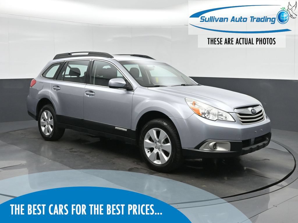 Used 2012 Subaru Outback 2.5i AWD/4WD image 1
