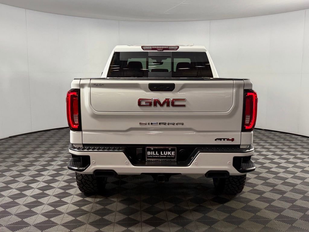 Used 2021 GMC Sierra 1500 AT4 w/ AT4 Premium Package image 7