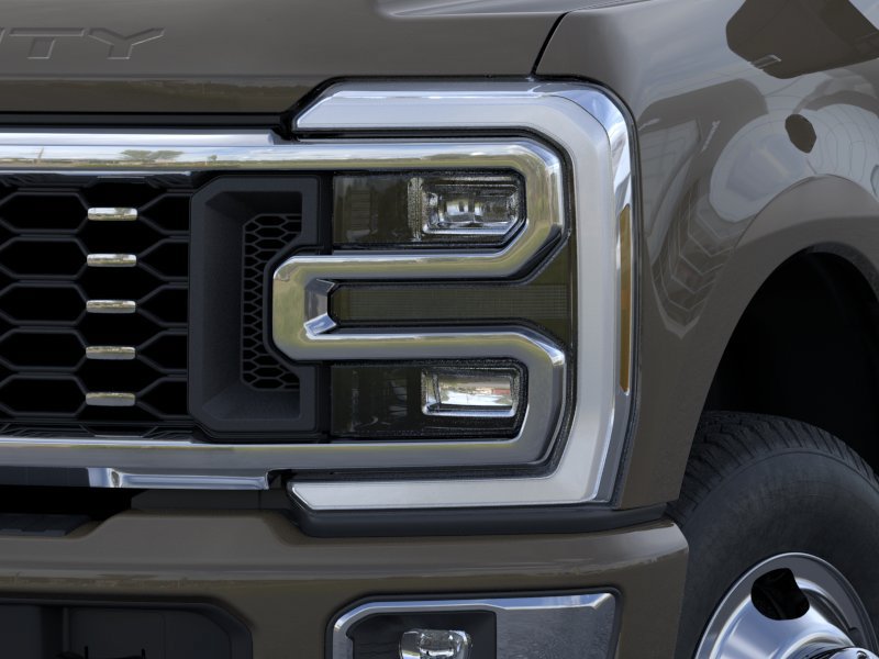 New 2026 Ford F350 Platinum w/ Platinum Plus Package AWD/4WD image 18