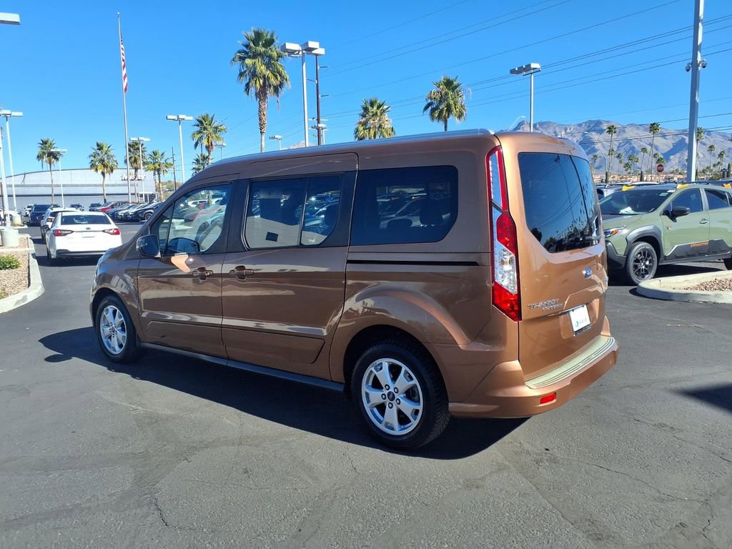 Used 2014 Ford Transit Connect Titanium image 13