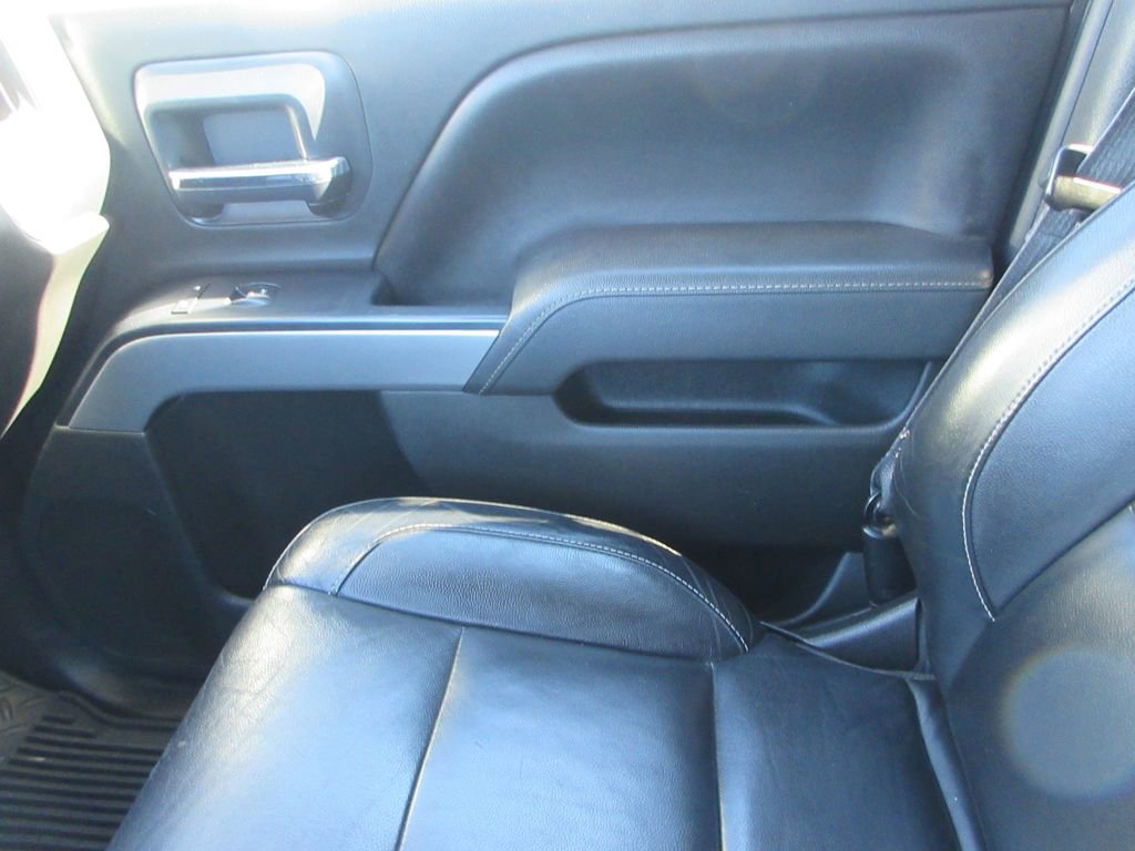 Certified 2016 Chevrolet Silverado 1500 LT w/ All Star Edition image 34