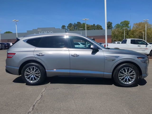 Used 2024 Genesis GV80 2.5T AWD/4WD image 3