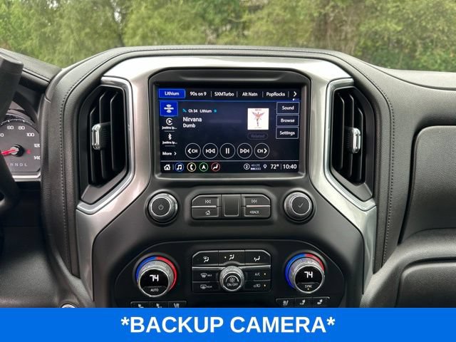 Used 2022 Chevrolet Silverado 2500 LTZ w/ LTZ Plus Package AWD/4WD image 8
