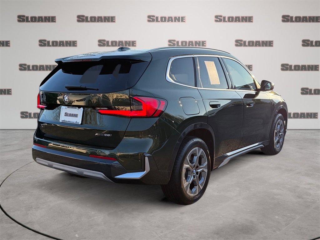 Certified 2025 BMW X1 xDrive28i w/ Premium Package image 5