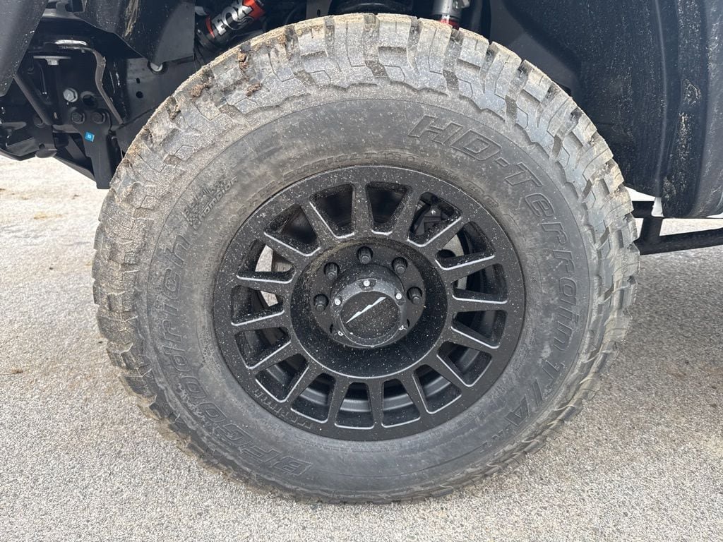 New 2025 RAM 2500 Big Horn AWD/4WD image 9