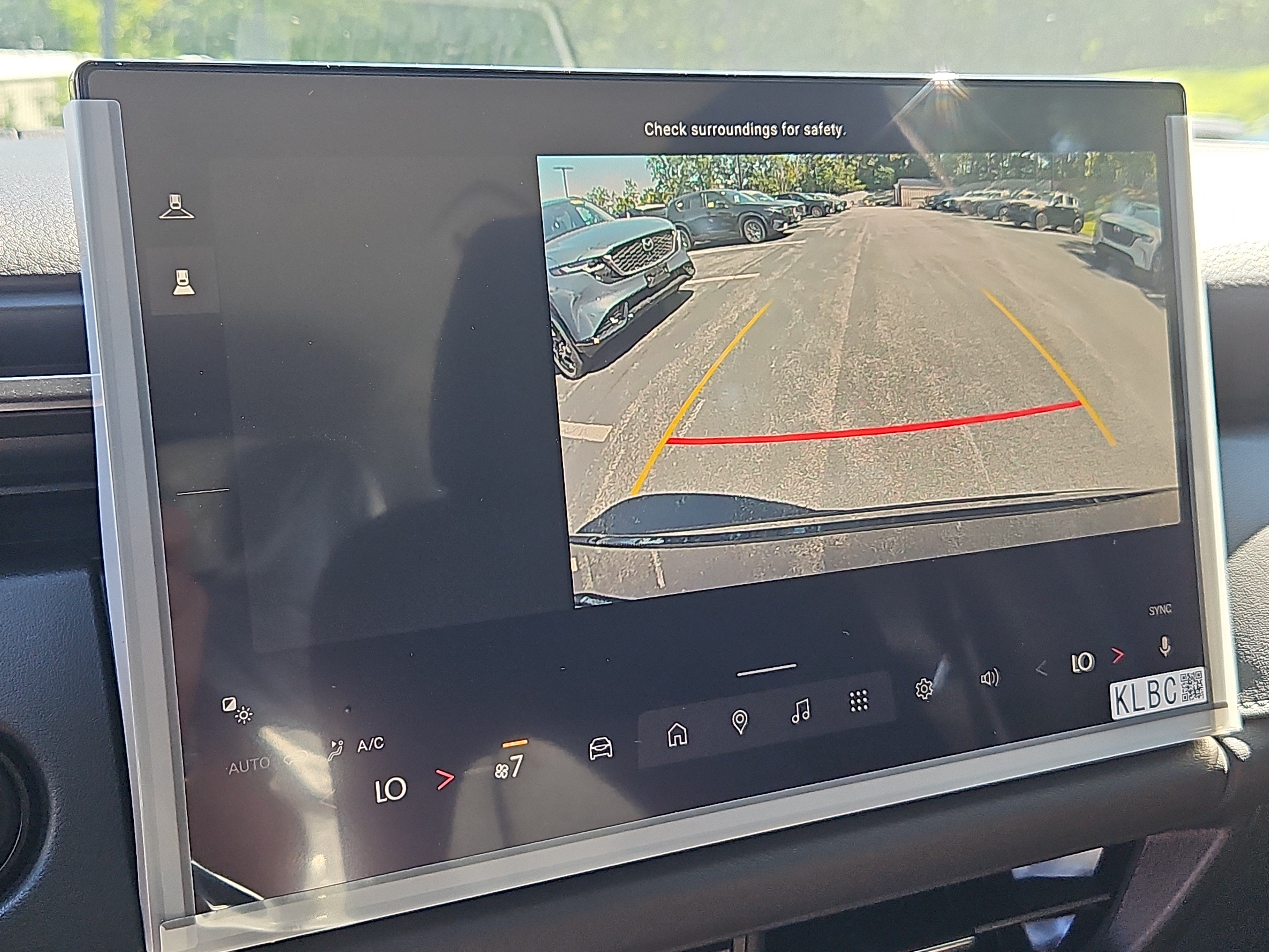 New 2026 MAZDA CX-5 AWD 2.5 S image 8