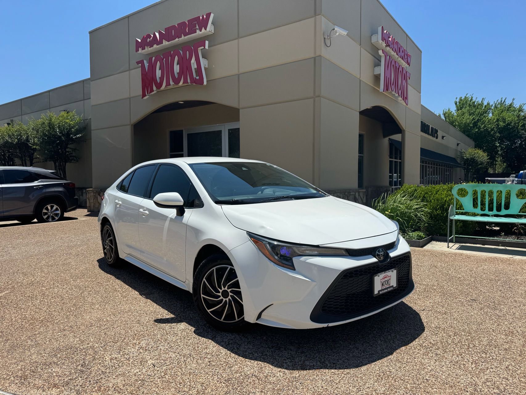 Used 2020 Toyota Corolla LE