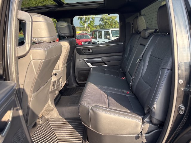 Used 2023 Toyota Tundra Platinum AWD/4WD image 21