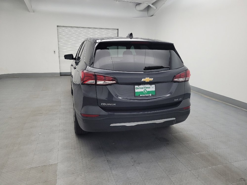 Used 2022 Chevrolet Equinox LT w/ Driver Convenience Package image 6