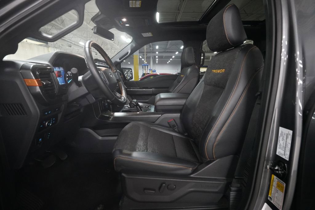 Used 2023 Ford F150 Tremor w/ 360 Degree Camera Package AWD/4WD image 7