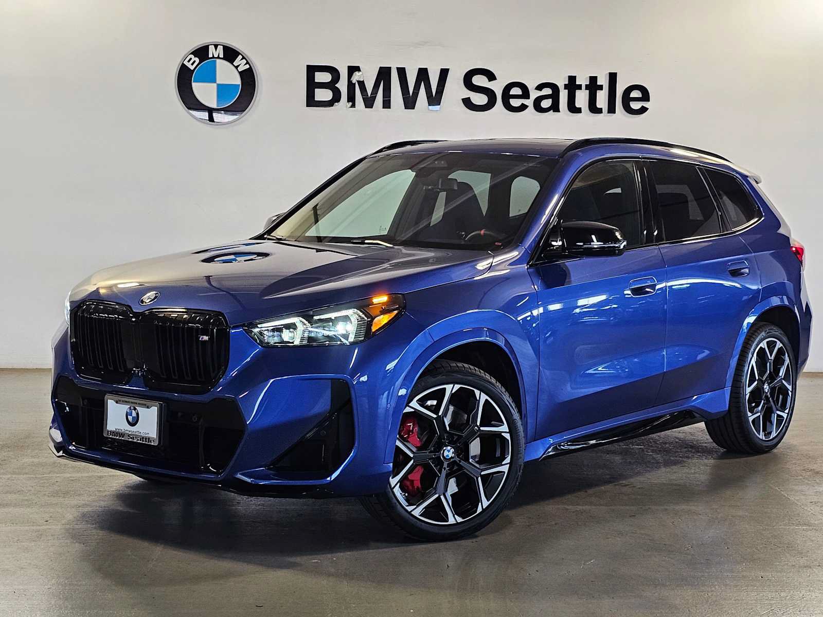 Used 2025 BMW X1 M35i w/ Premium Package AWD/4WD video 1
