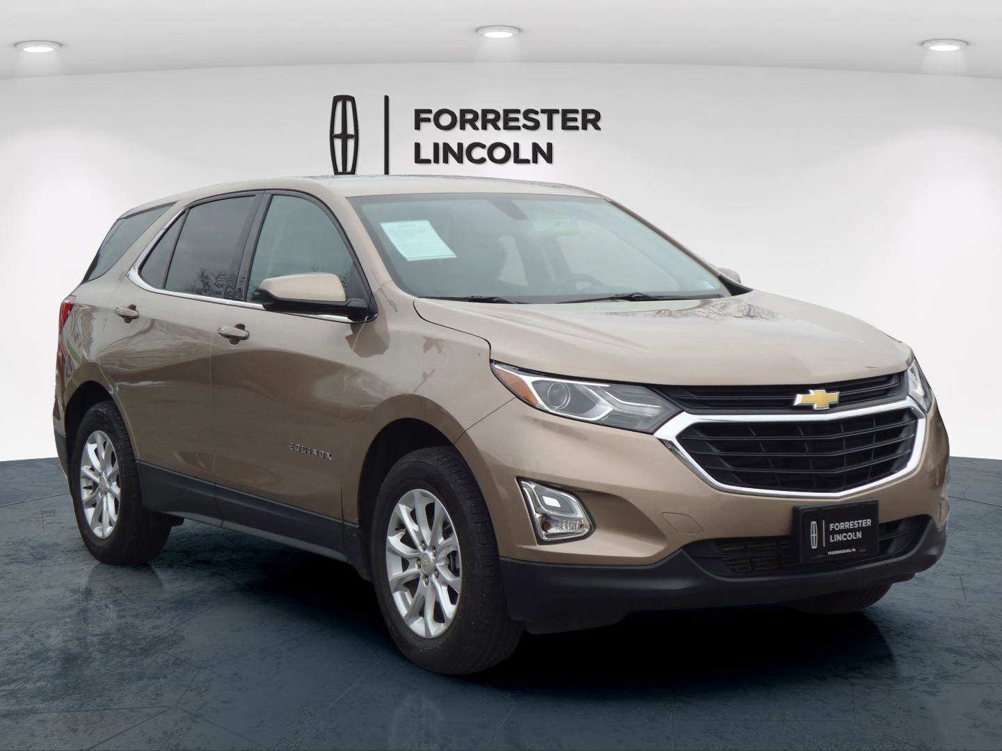 Used 2019 Chevrolet Equinox LT