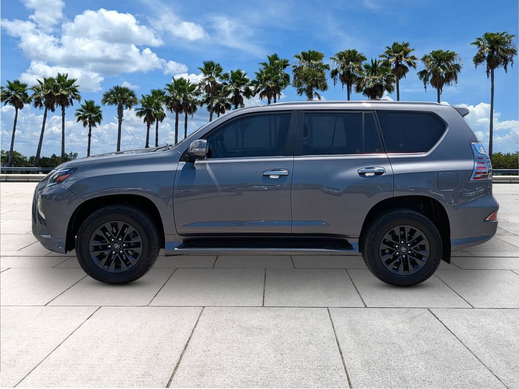 Used 2023 Lexus GX 460 Premium w/ Premium Package AWD/4WD image 4