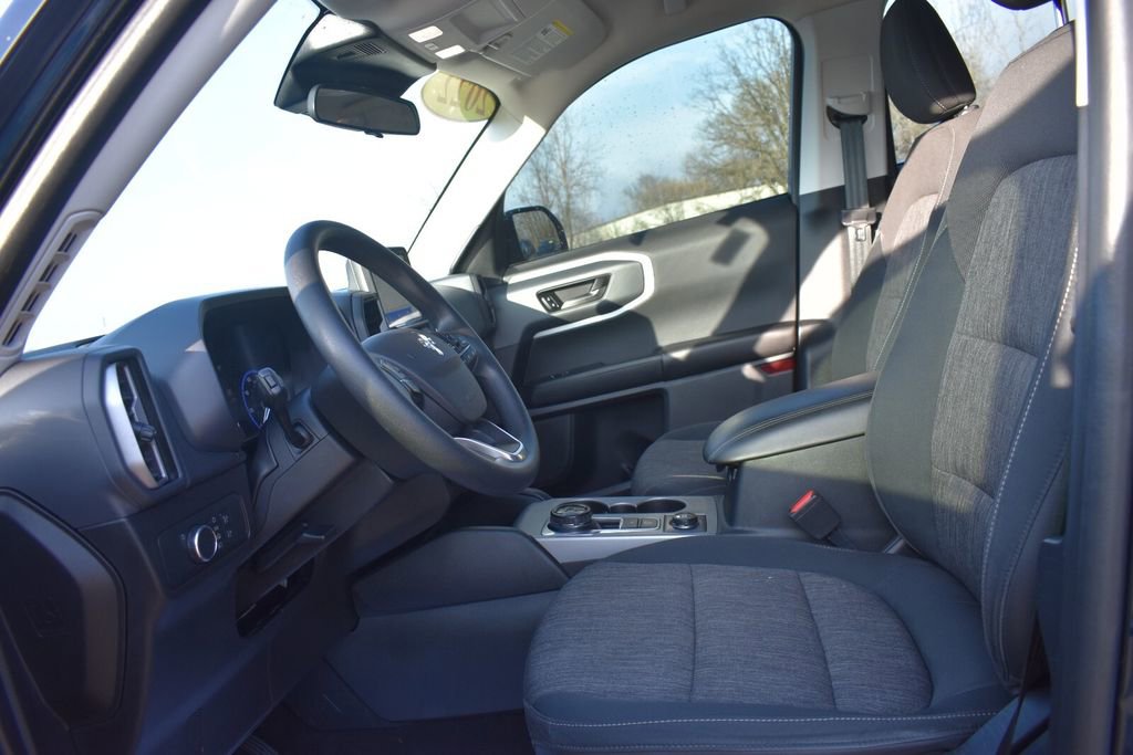Used 2022 Ford Bronco Sport Big Bend AWD/4WD image 23