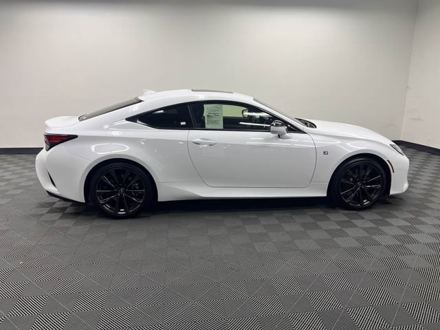 Certified 2024 Lexus RC 350 F Sport image 4