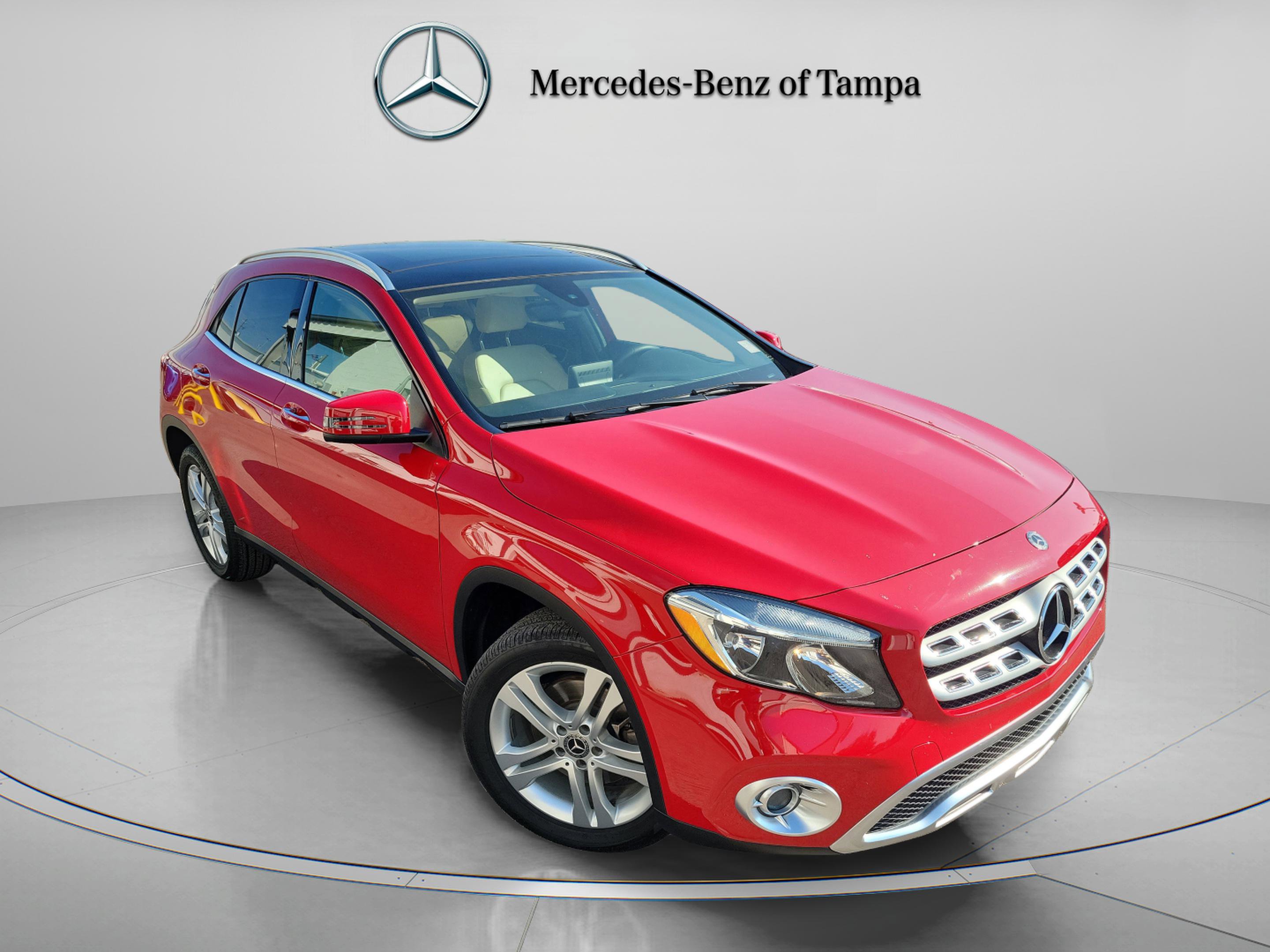 Used 2018 Mercedes-Benz GLA 250 image 4