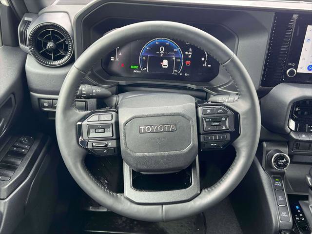 Certified 2025 Toyota Land Cruiser 1958 image 15