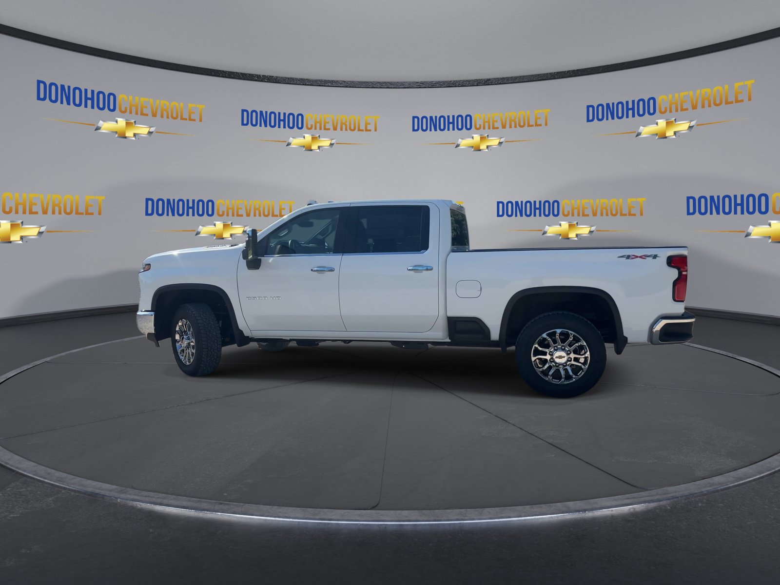 New 2026 Chevrolet Silverado 2500 LTZ AWD/4WD image 5