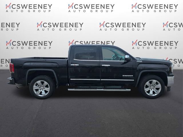 Used 2017 GMC Sierra 1500 SLT AWD/4WD image 6