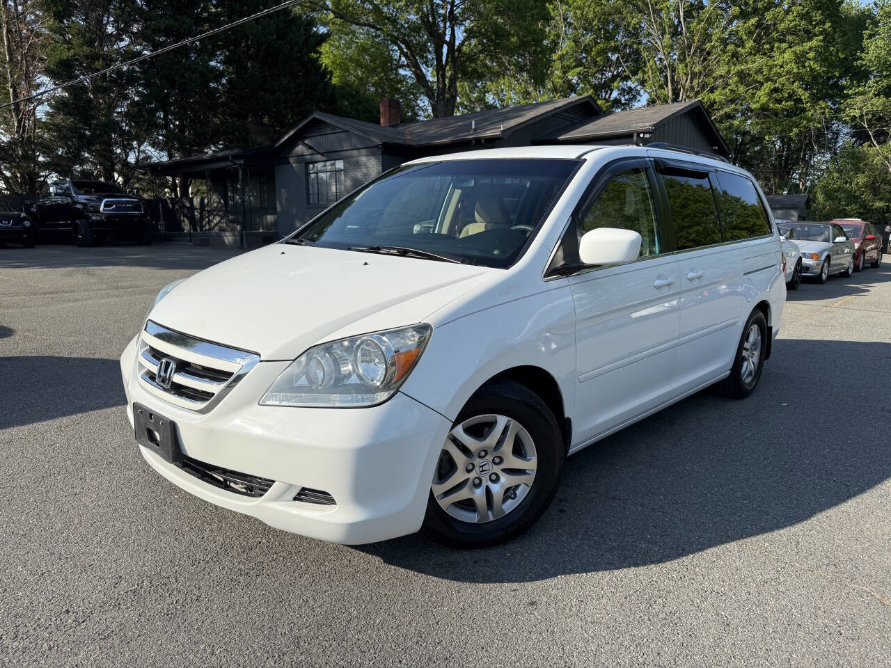 Used 2007 Honda Odyssey EX