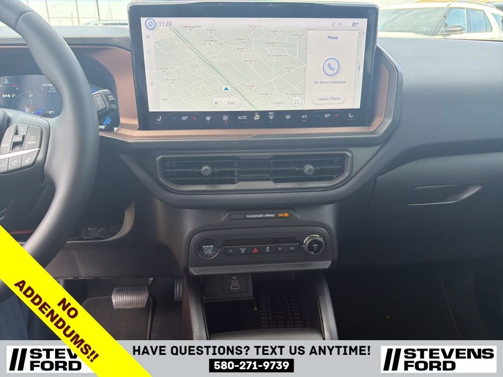 Used 2025 Ford Bronco Sport Outer Banks w/ Outer Banks Tech Package+ image 23